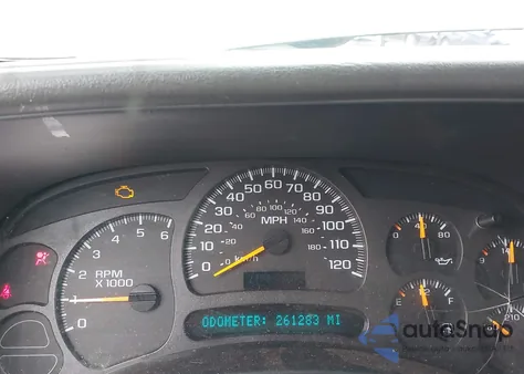 2003 Chevrolet Suburban 1500 Lt from USA, damaged, VIN 3GNEC16Z43G139225